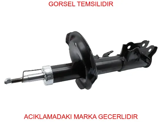 Arka amortisör peugeot  9841379480 resmi
