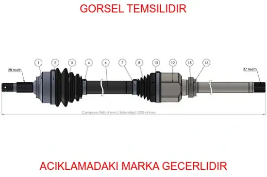 Ne akt organı peugeot  9841402380 resmi