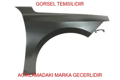 Ön çamurluk peugeot  9841904880 resmi