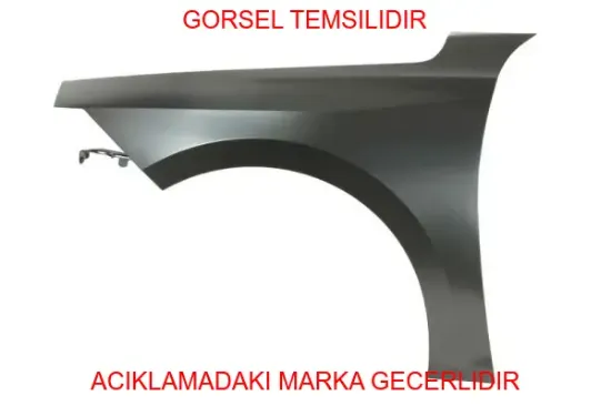 Ön çamurluk peugeot  9841904980 resmi