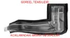 Sağ dış dikiz aynası sinyali c4-ds4-308-astra 9842835480  peugeot resmi