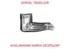 Sinyal lambası peugeot  9842835780 resmi