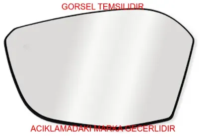 Dikiz aynası peugeot  9842837480 resmi