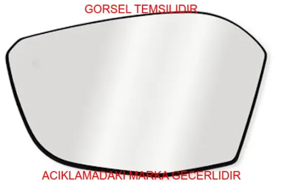 Dikiz aynası peugeot  9842837480 resmi