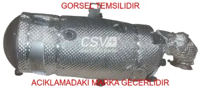 Yn fap kataliz peugeot  9842966080 resmi