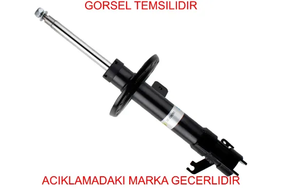 Ön amortisör peugeot  9842993480 resmi