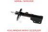 Ön amortisör peugeot  9843213380 resmi