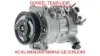 Kompresör peugeot  9843840180 resmi