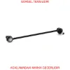 Aski Rotu Sağ / Sol Ds7 Crossback (x74) Peugeot    PEUGEOT, DS, CITROEN 9844264780 resmi
