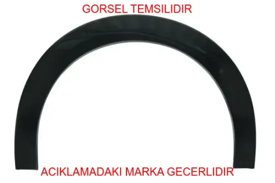 Ön çamur çıta peugeot  98443587XY resmi