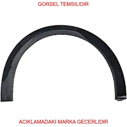 Ön çamur çıta peugeot  98443588XY resmi