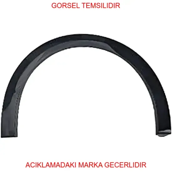 Ön çamur çıta peugeot  98443588XY resmi
