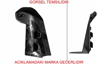 Lamba eteği peugeot  98445715XT resmi