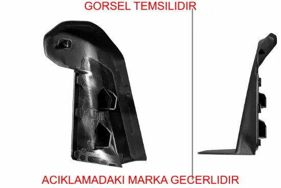 Lamba eteği peugeot  98445715XT resmi