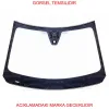Ön cam  - c4 x (c43) peugeot  9844688280 resmi