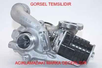 Turbo peugeot  9845031980 resmi