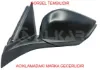 Dış dik aynası peugeot  984605279V resmi