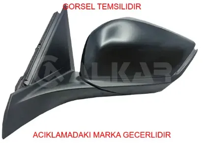 Dış dik aynası peugeot  984605279V resmi