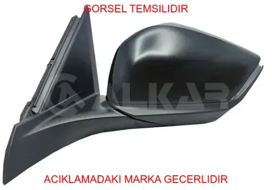 Dış dik aynası peugeot  984605279V resmi