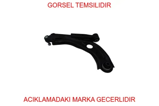Sağ Salincak 3008 Ii (p84) 5008 Ii (p87) Rifter 9846329080 resmi