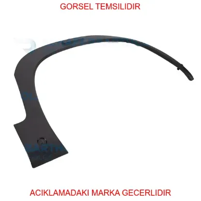 Ön çamur çıta peugeot  98470397XT resmi