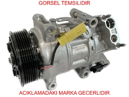 Ne kompresörü peugeot  9847222180 resmi