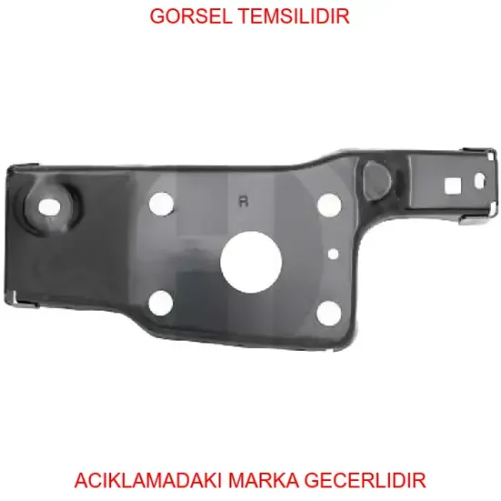 Alın dayanağı peugeot  9847839880 resmi