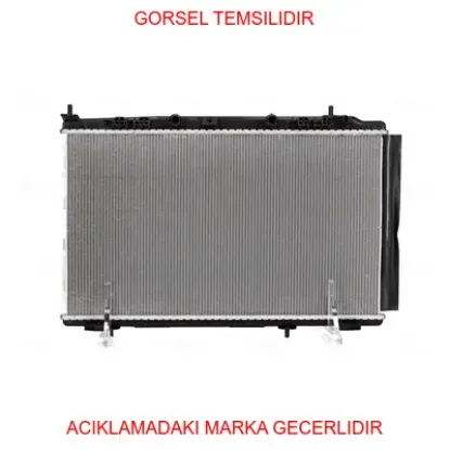 Ne radyatör peugeot  9848127580 resmi