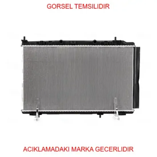 Ne radyatör peugeot  9848127580 resmi