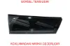 Sol arka lamba peugeot  9848670580 resmi