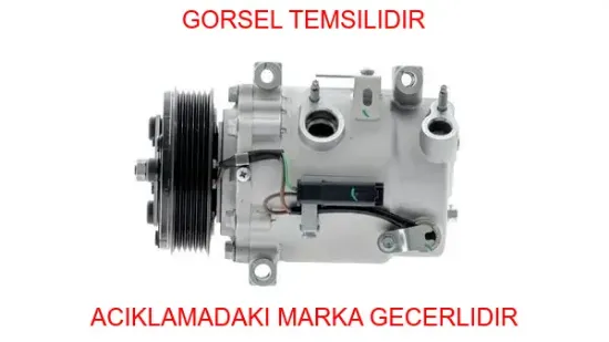 Ne kompresörü peugeot  9850433280 resmi