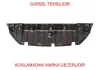 Ön tampon muhafaza 2008 peugeot  9852047180 resmi