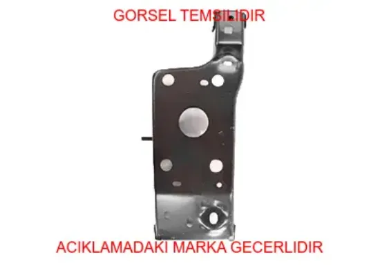 Alın dayanağı peugeot  9854317180 resmi