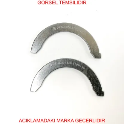 Yarim Flanş Ay Yatak Eb2 / 2 Adet Alinir 9810589680 resmi