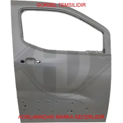Sağ ön kapı partner(k9) berlingo peugeot 9856199580 resmi
