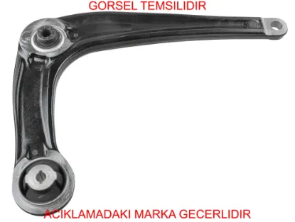 Ön salıncak peugeot  9858157580 resmi
