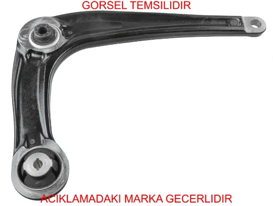 Ön salıncak peugeot  9858157580 resmi