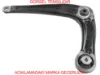 Ön salıncak peugeot  9858157880 resmi