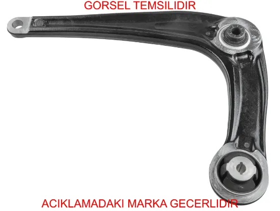 Ön salıncak peugeot  9858157880 resmi