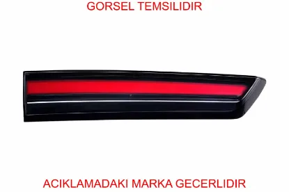 Arka lamba peugeot  9860331180 resmi