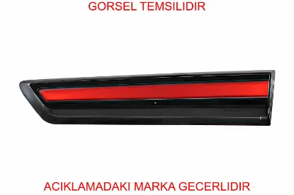Arka lamba peugeot  9861335780 resmi