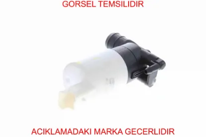 Su fiskiye pompası peugeot  B000642880 resmi