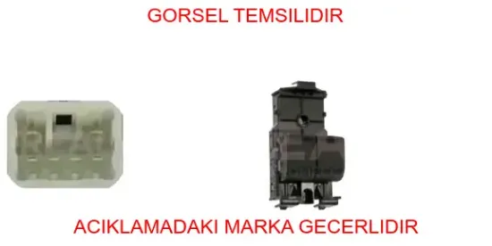 Buton peugeot  B000892480 resmi