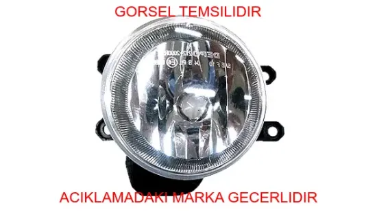 Sis farı peugeot  B000978080 resmi