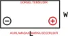 Akü 72 ah 680en    varta peugeot 5600t8.12/ 95530725/ 95527531 resmi