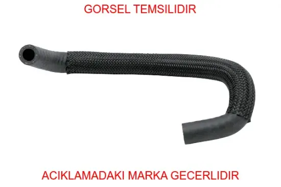 Turbo Soğutucu Hortum 2008 208 3008 308 508 Rcz V860226480 resmi