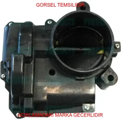 Gaz Kelebek Kutusu Peugeot    PEUGEOT, CITROEN V862419080 resmi