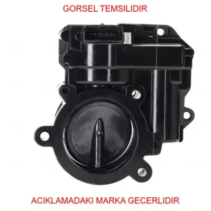 Gaz kelebek kutusu 207-208-308-508-5008 ep6 peugeot v862418980 resmi