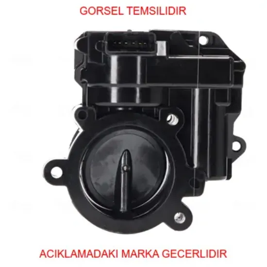 Gaz kelebek kutusu 207-208-308-508-5008 ep6 peugeot v862418980 resmi