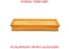 Filtre elemanı yl01043380  peugeot resmi